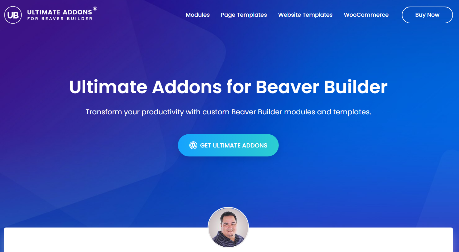 Beaver Builder Ultimate Addon