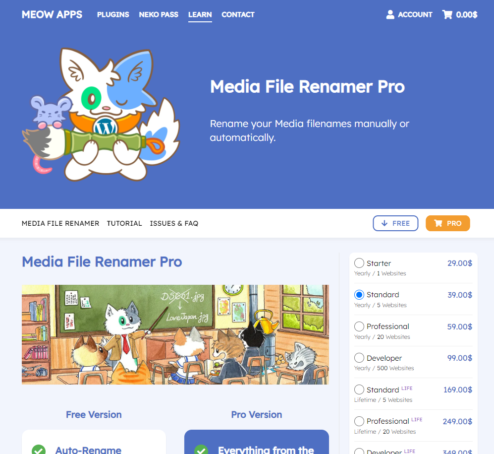 Media File Renamer Pro