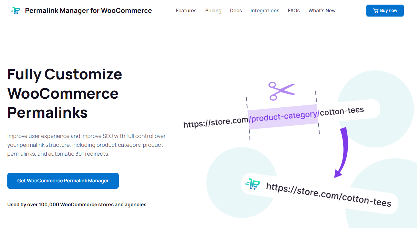 Permalink Manager for WooCommerce