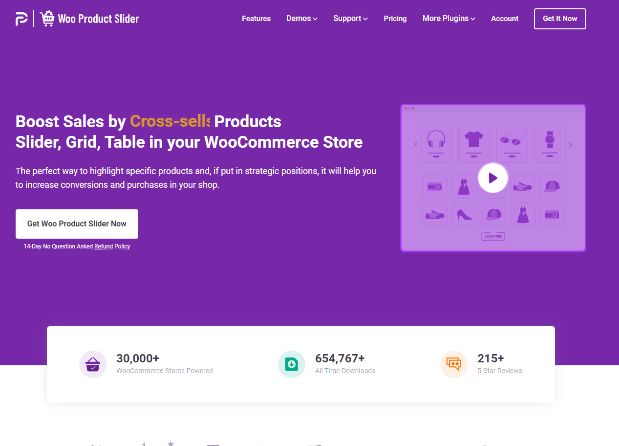 Product Slider for WooCommerce