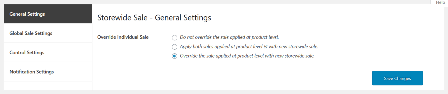 01 highaddons storewide sales general settings 1