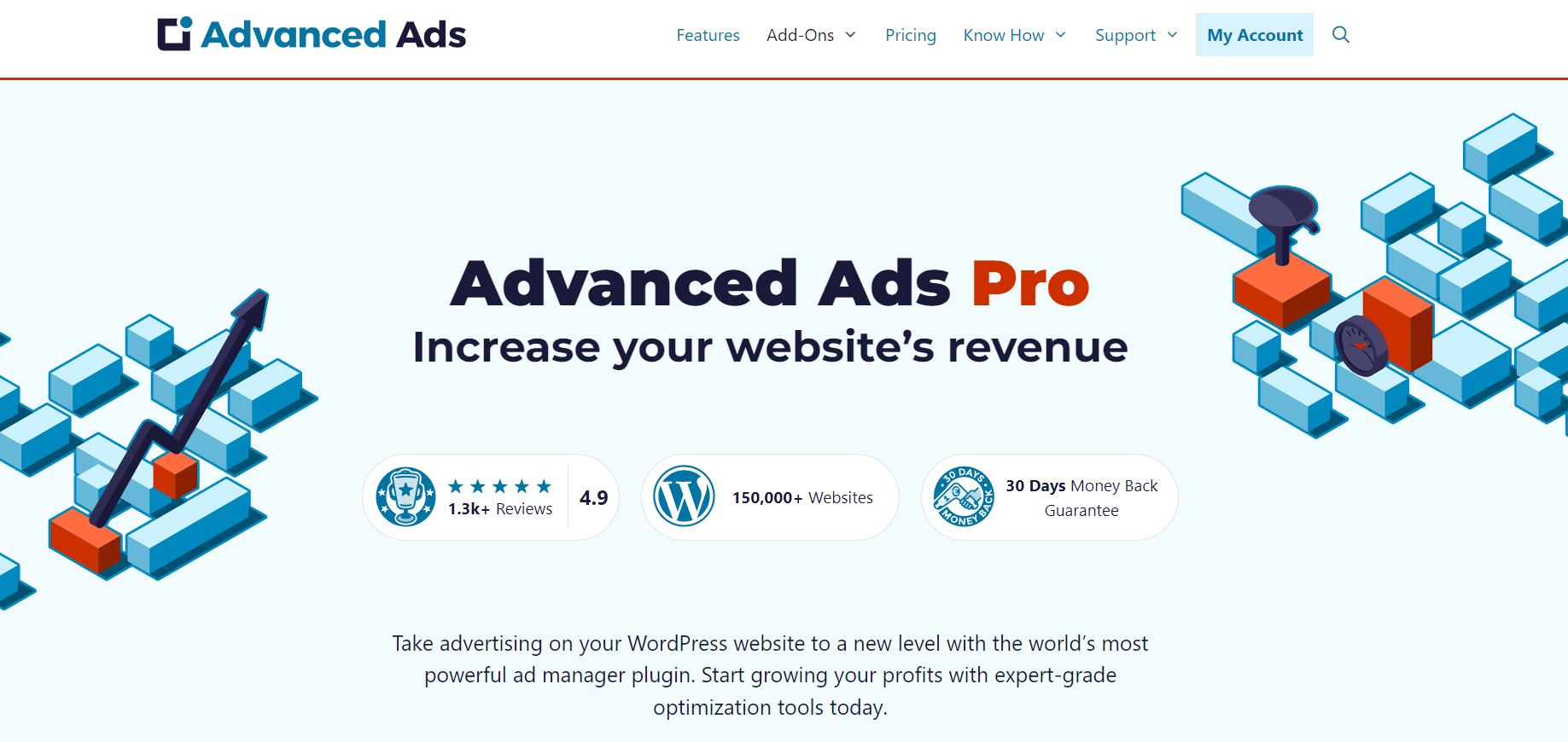 Mua Advanced Ads Pro