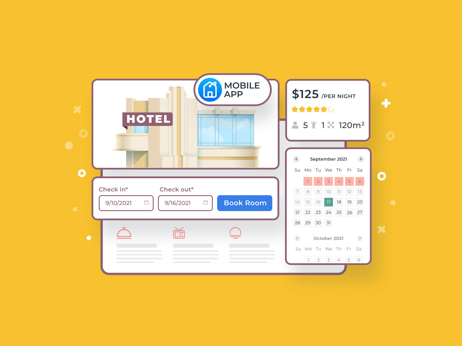 hotel booking new featured image app