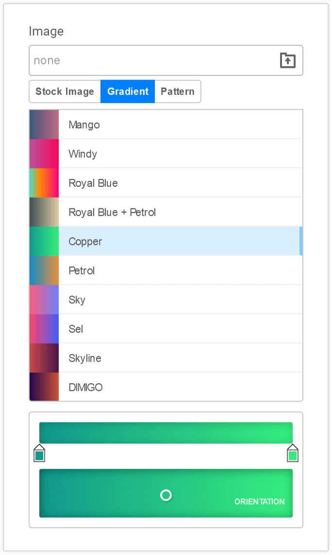 css gradients