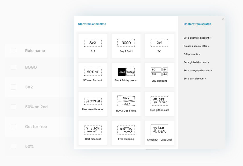 YITH WooCommerce Dynamic Pricing Discount Dynamic Offers