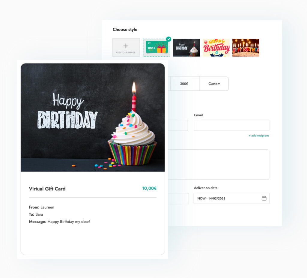 006.Userfriendly Inteface WooCommerce Gift Card 1024x927 1