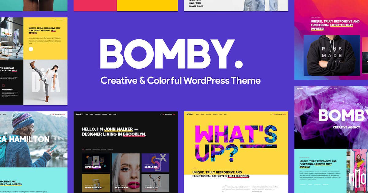 Bomby (Creative Multi-Purpose)