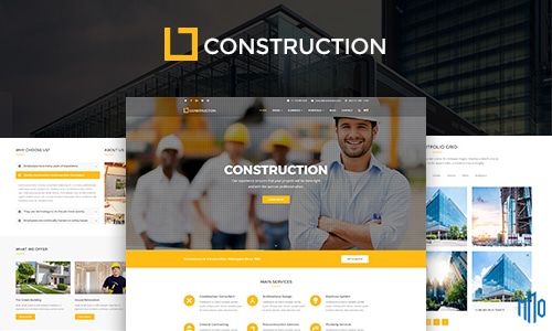 Construction – Construction Building Company