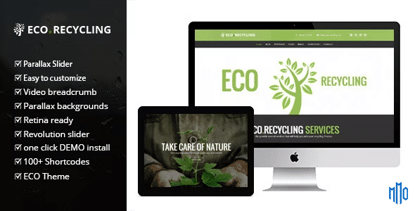 Eco Recycling – Ecology & Nature