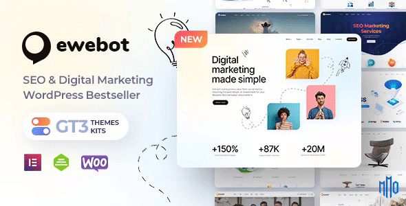 Ewebot – Marketing SEO Digital Agency