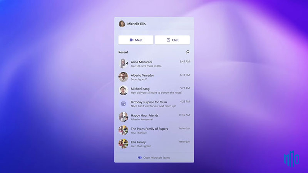 Tích hợp Microsoft Teams