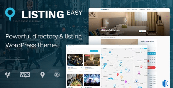 ListingEasy Directory WordPress Theme