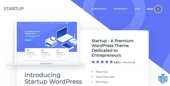 MyThemeShop Startup