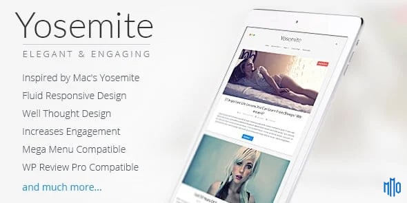 MyThemeShop Yosemite