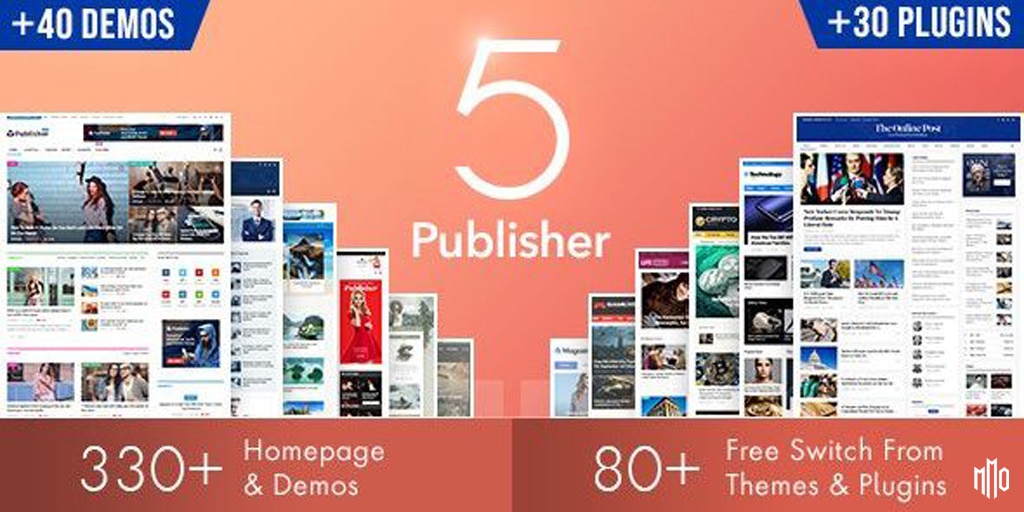 Publisher – Newspaper Magazine AMP