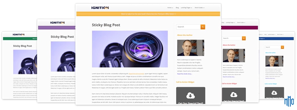 Thrive Themes Ignition WordPress Theme