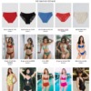 Mẫu web Theme WordPress Shop Thời Trang Bán Bikini