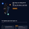 Mẫu web Theme WordPress sàn giao dịch tiền ảo