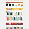 Mẫu web Theme WordPress bán điện máy 5