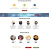 Mẫu web Theme WordPress công ty kế toán