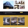 Mẫu web Theme WordPress khách sạn