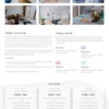 Mẫu web Theme WordPress khách sạn 2