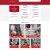 Mẫu web Theme wordpress giống tập đoàn bds thiên khôi