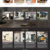 Mẫu web Theme WordPress nội thất 32