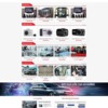 Mẫu web Theme WordPress bán phụ kiện oto