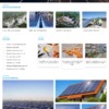 Mẫu web Theme WordPress tiết kiệm điện