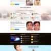 Mẫu web Theme WordPress spa 01