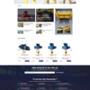Theme wordpress công ty cẩu trục