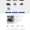 Theme wordpress showroom ô tô ford Đà Nẵng