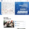 Theme wordpress công ty marketing, agency digital, thiết kế web