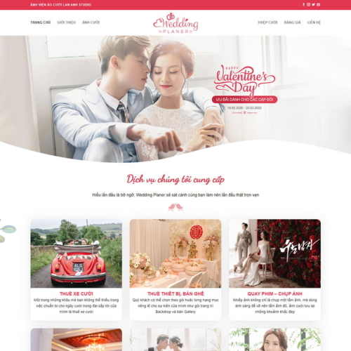 Theme wordpress flatsome Studio 01