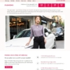 Theme wordpress landing page bán quần áo