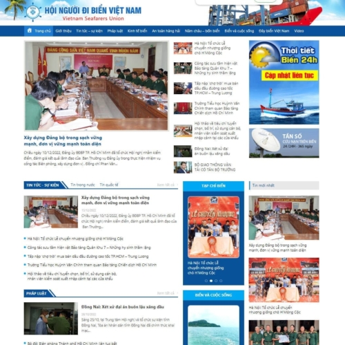 Theme wordpress tin tức 26