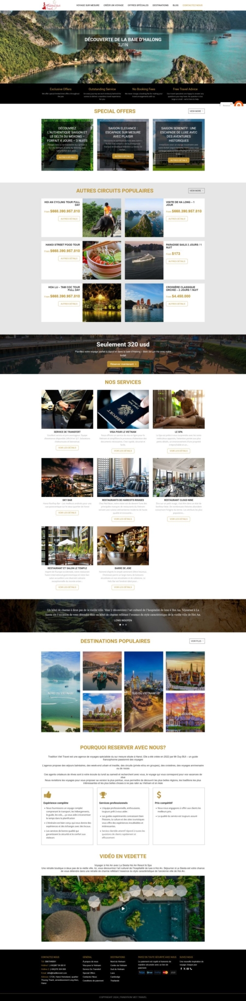 Theme wordpress tour du lịch 11